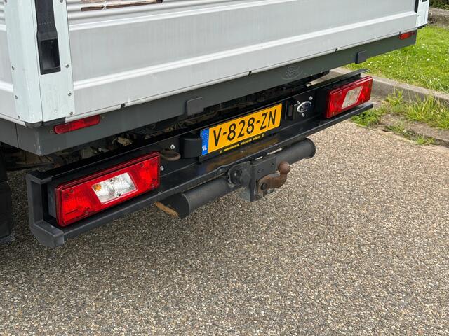 Ford TRANSIT 2.0TDCI Dubbelcabine Openlaadbak Cruisecontrol Trekhaak 40000KM EURO 6