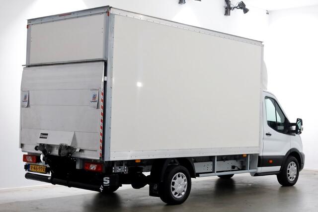 Ford TRANSIT 350 2.0 TDCI 130pk RWD Trend Bakwagen met laadklep 02-2024