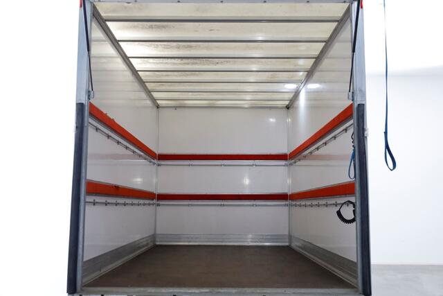 Ford TRANSIT 350 2.0 TDCI 130pk RWD Trend Bakwagen met laadklep 02-2024