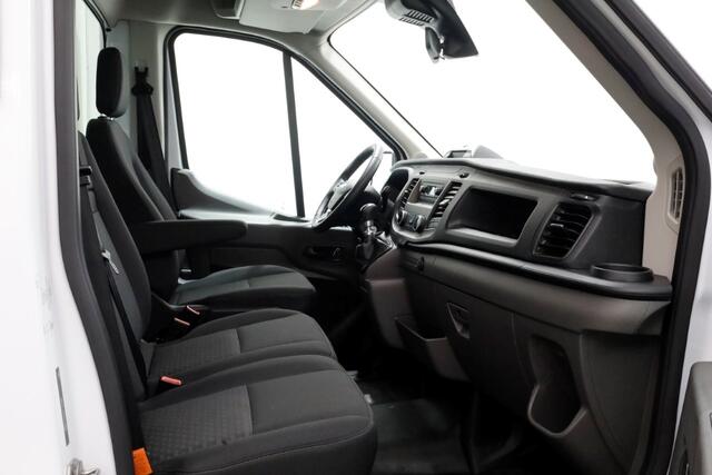 Ford TRANSIT 350 2.0 TDCI 130pk RWD Trend Bakwagen met laadklep 02-2024
