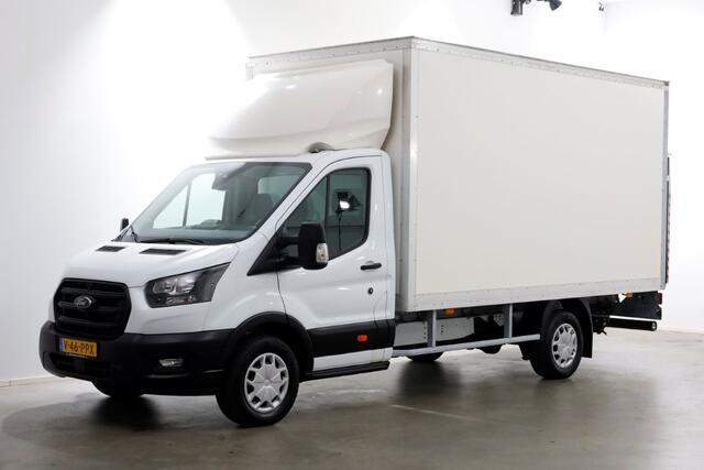Ford TRANSIT 350 2.0 TDCI 130pk RWD Trend Bakwagen met laadklep 02-2024