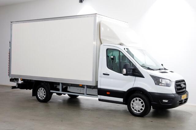 Ford TRANSIT 350 2.0 TDCI 130pk RWD Trend Bakwagen met laadklep 02-2024