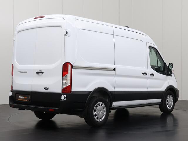 Ford TRANSIT 2.0TDCi 130PK L2H2 | Airco | Cruise | 3-Zits | Betimmering
