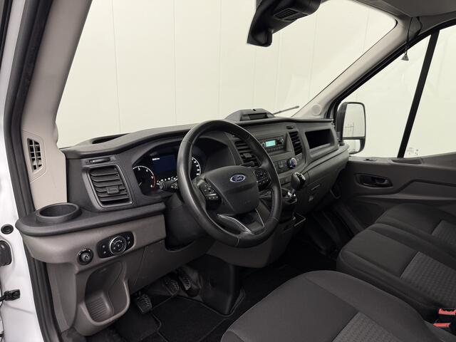 Ford TRANSIT 2.0TDCi 130PK L2H2 | Airco | Cruise | 3-Zits | Betimmering