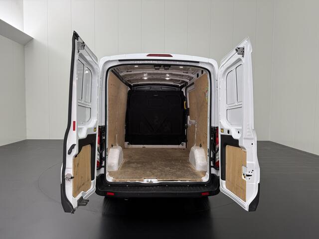 Ford TRANSIT 2.0TDCi 130PK L2H2 | Airco | Cruise | 3-Zits | Betimmering