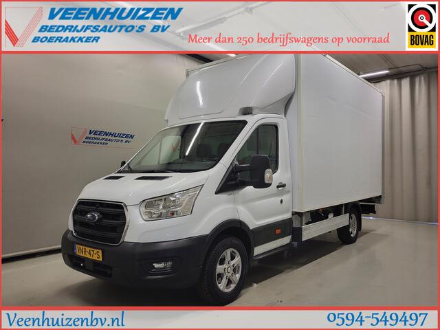 Ford TRANSIT 2.0TDCI Bakwagen Laadklep Nieuwe apk Euro 6!