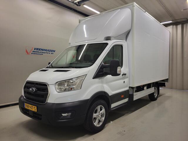 Ford TRANSIT 2.0TDCI Bakwagen Laadklep Nieuwe apk Euro 6!