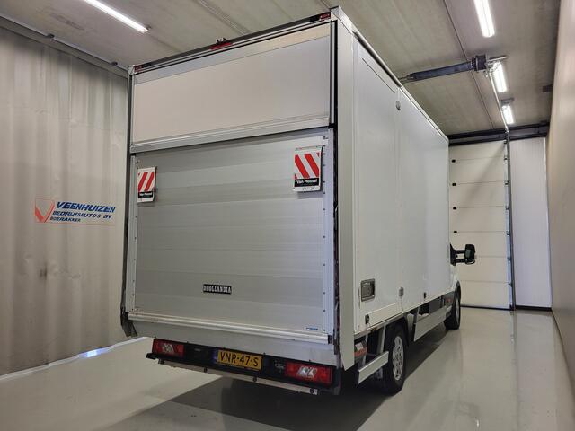Ford TRANSIT 2.0TDCI Bakwagen Laadklep Nieuwe apk Euro 6!