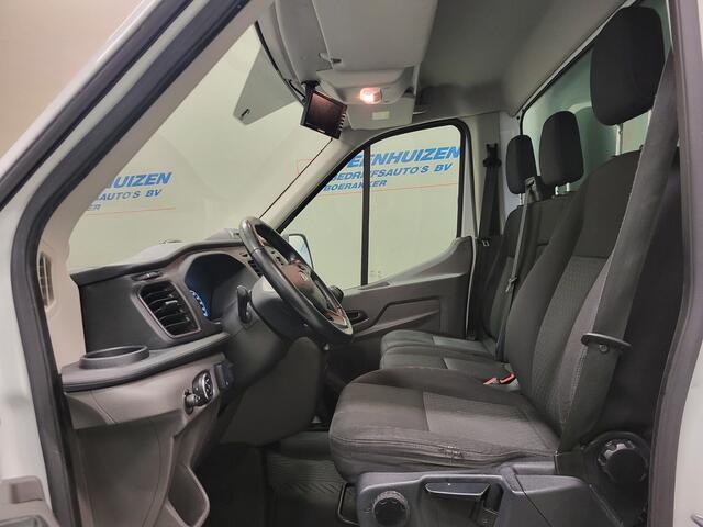 Ford TRANSIT 2.0TDCI Bakwagen Laadklep Nieuwe apk Euro 6!