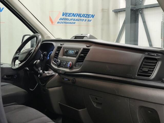 Ford TRANSIT 2.0TDCI Bakwagen Laadklep Nieuwe apk Euro 6!