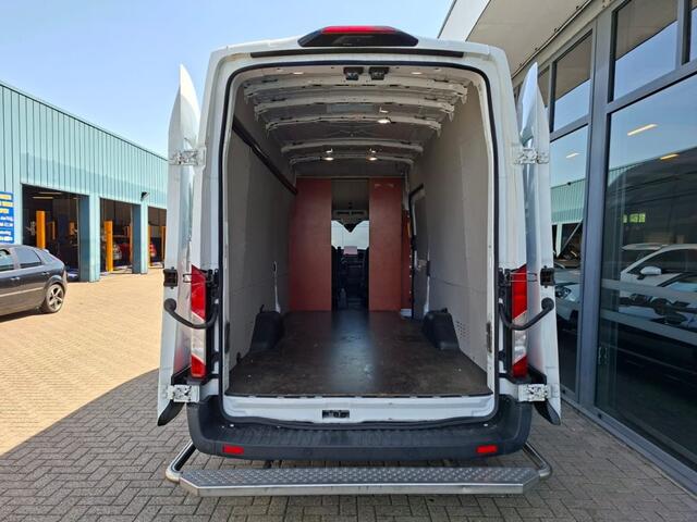 Ford TRANSIT 350 2.0 TDCI L4H3 AUTOMAAT AIRCO NAVI CRUISE PDC-CAMERA