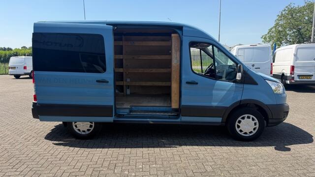 Ford TRANSIT 2.0 TDCI 96KW 131PK L2H2 EURO 6 AIRCO/ CRUISE CONTROL/ NAVIGATIE/ 100% DEALERONDERHOUDEN