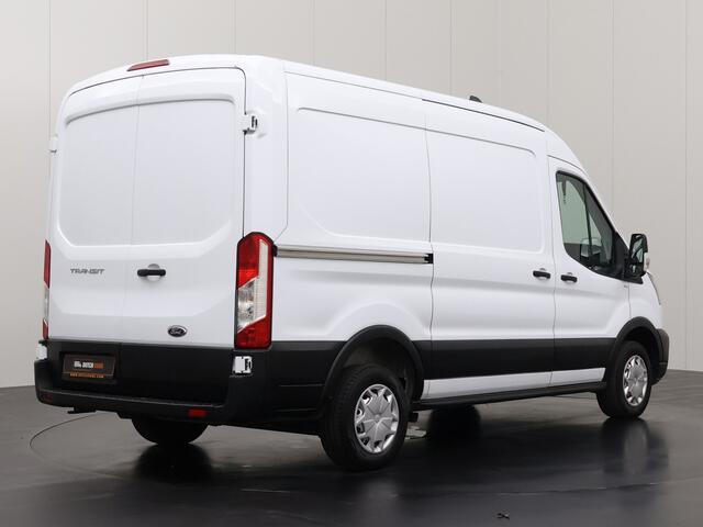 Ford TRANSIT 2.0TDCi 130PK L2H2 | Airco | Cruise | 3-Zits | Betimmering