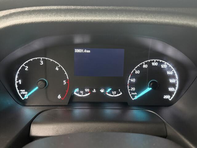 Ford TRANSIT 2.0TDCi 130PK L2H2 | Airco | Cruise | 3-Zits | Betimmering