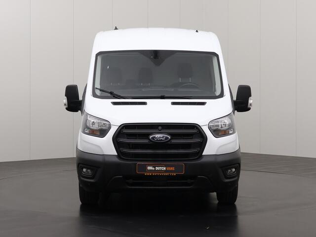 Ford TRANSIT 2.0TDCi 130PK L2H2 | Airco | Cruise | 3-Zits | Betimmering