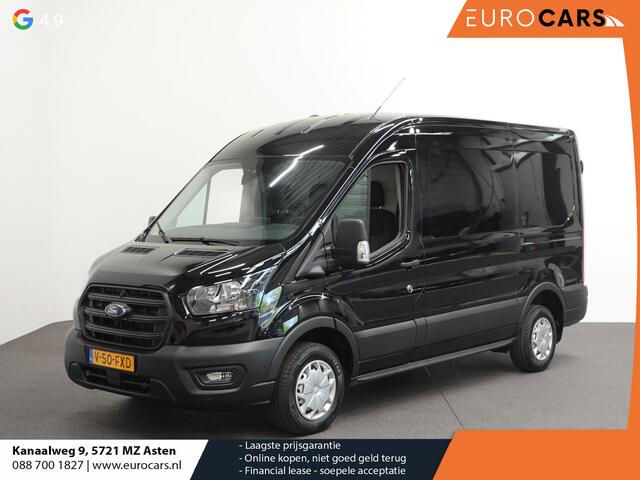 Ford TRANSIT 130pk L2H2 Trekhaak Airco 360°Camera DAB+ Airco Trekhaak Cruise Control