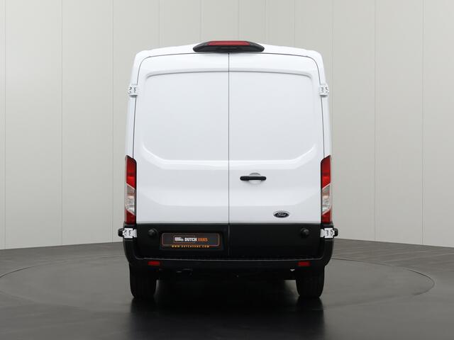 Ford TRANSIT 2.0TDCi 130PK L3H2 | Airco | Cruise | Camera | 3-Zits | Betimmering