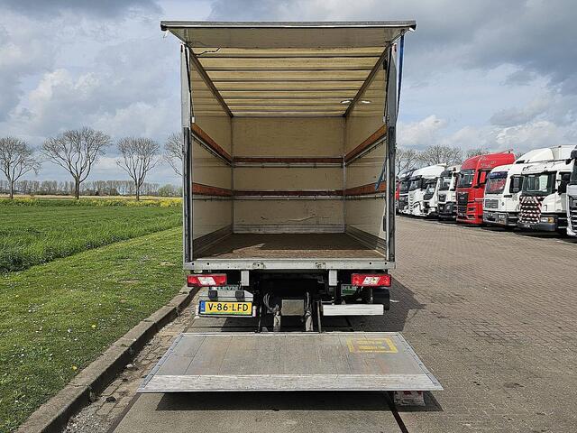 Ford TRANSIT 350 2.0 TDCI L4 Bakwagen Laadklep Dubbel lucht Airco Hollandia Klep Cruise 3 Zits Euro6 170 PK