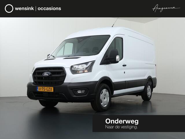 Ford TRANSIT 350 | 2.0 TDCI | L2 H2 | Trend Parkeercamera | 3-zits | Climate Control | Apple Carplay/Android Auto | BPM-vrij |