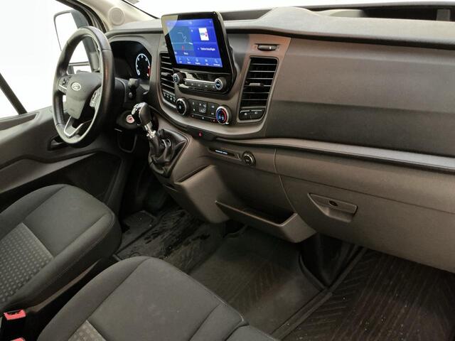 Ford TRANSIT 350 2.0 TDCI L3H3 Limited 126.500 KM | Volledig ingerichte Laadruimte | Trekhaak | Full Options | BPM VRIJ! | ideaal voor Camper Ombouw! WORDT VERWACHT!