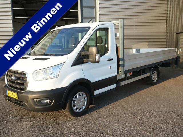 Ford TRANSIT 350 2.0 TDCI L5H1 Trend Skeletal Bj 2021 Km 64.000
