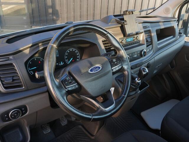 Ford TRANSIT 350 2.0 TDCI L5H1 Trend Skeletal Bj 2021 Km 64.000