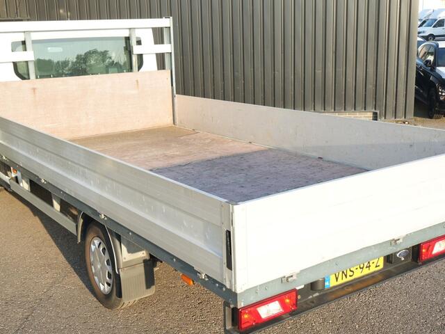 Ford TRANSIT 350 2.0 TDCI L5H1 Trend Skeletal Bj 2021 Km 64.000