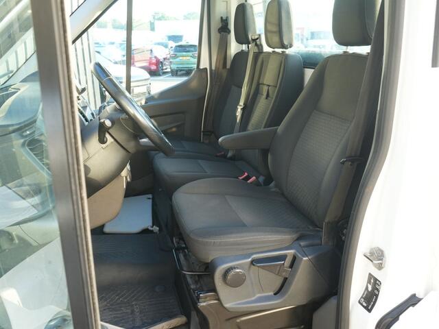 Ford TRANSIT 350 2.0 TDCI L5H1 Trend Skeletal Bj 2021 Km 64.000