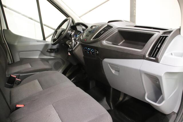 Ford TRANSIT 2.0 TDCI BAKWAGEN MET LAADKLEP EURO 6