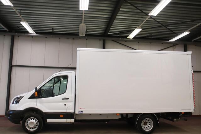 Ford TRANSIT 2.0 TDCI BAKWAGEN MET LAADKLEP EURO 6