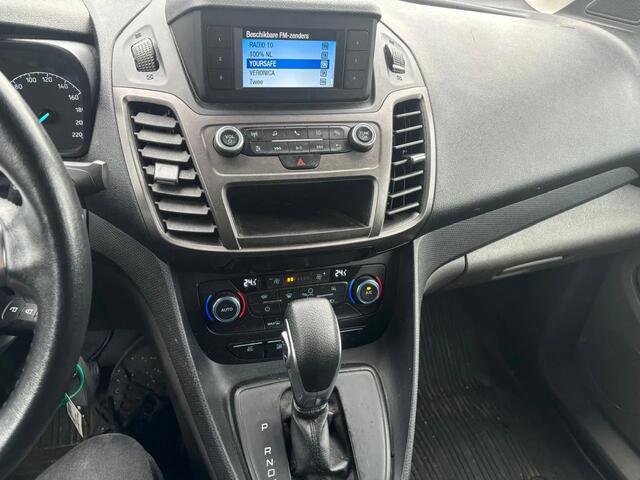 Ford TRANSIT CONNECT 1.5 EcoBleu L2H1 Automaat Airco Navi Cruisecontrol 3 Zits