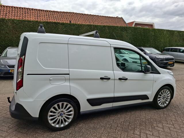 Ford TRANSIT CONNECT 1.5 EcoBlue L1 AIRCO/CRUISE/SCHUIFDEUR/TREKHAAK 75PK