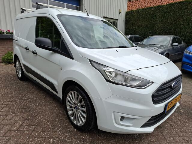 Ford TRANSIT CONNECT 1.5 EcoBlue L1 AIRCO/CRUISE/SCHUIFDEUR/TREKHAAK 75PK
