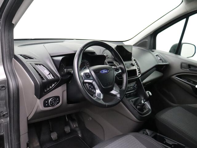 Ford TRANSIT CONNECT 1.5 EcoBlue Lang Business | Multimedia | Camera | Airco | Cruise | Betimmering