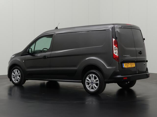 Ford TRANSIT CONNECT 1.5 EcoBlue Lang Business | Multimedia | Camera | Airco | Cruise | Betimmering
