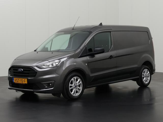 Ford TRANSIT CONNECT 1.5 EcoBlue Lang Business | Multimedia | Camera | Airco | Cruise | Betimmering