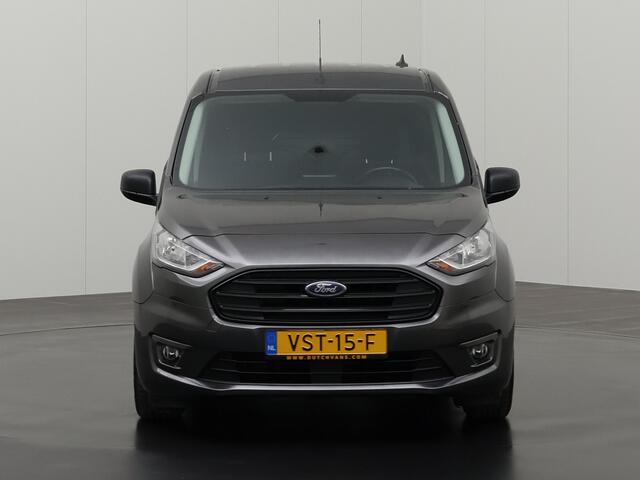 Ford TRANSIT CONNECT 1.5 EcoBlue Lang Business | Multimedia | Camera | Airco | Cruise | Betimmering