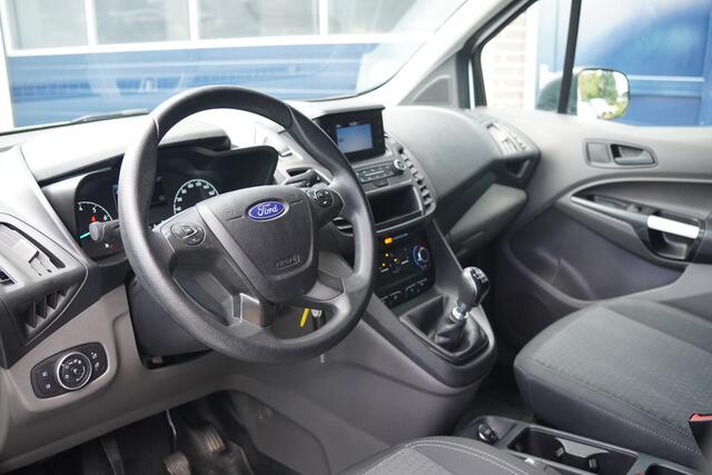 Ford TRANSIT CONNECT 1.0 Ecoboost Trend, AIRCO, BTW-BPM-VRIJ / MARGE