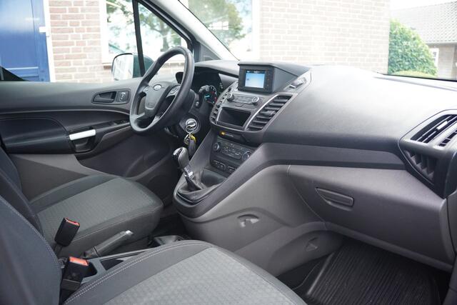 Ford TRANSIT CONNECT 1.0 Ecoboost Trend, AIRCO, BTW-BPM-VRIJ / MARGE