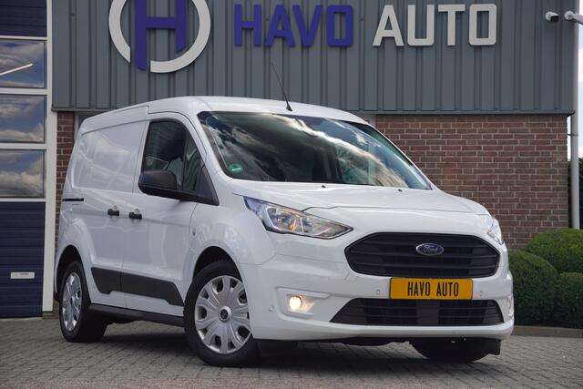 Ford TRANSIT CONNECT 1.0 Ecoboost Trend, AIRCO, BTW-BPM-VRIJ / MARGE