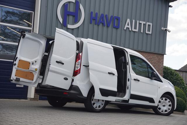 Ford TRANSIT CONNECT 1.0 Ecoboost Trend, AIRCO, BTW-BPM-VRIJ / MARGE