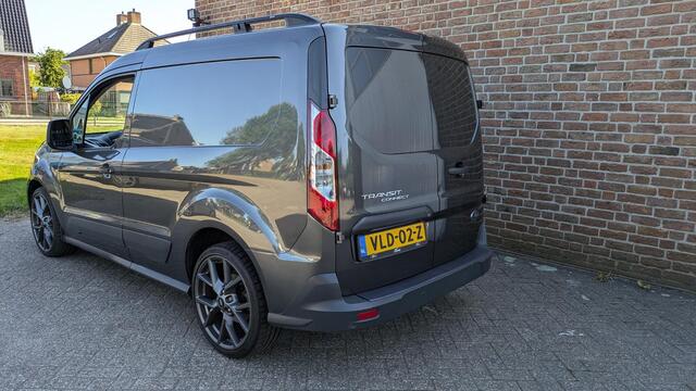 Ford TRANSIT CONNECT 1.5 TDCI - Trend - airo - navi - camera