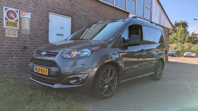 Ford TRANSIT CONNECT 1.5 TDCI - Trend - airo - navi - camera