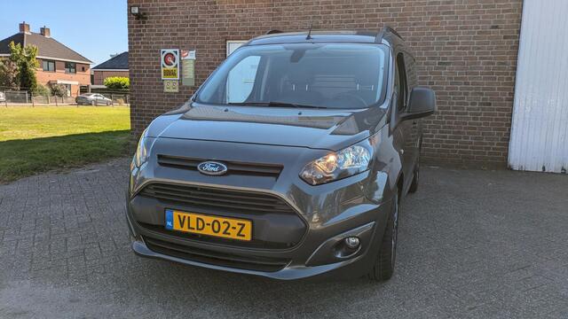 Ford TRANSIT CONNECT 1.5 TDCI - Trend - airo - navi - camera