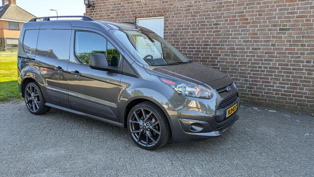 Ford TRANSIT CONNECT 1.5 TDCI - Trend - airo - navi - camera