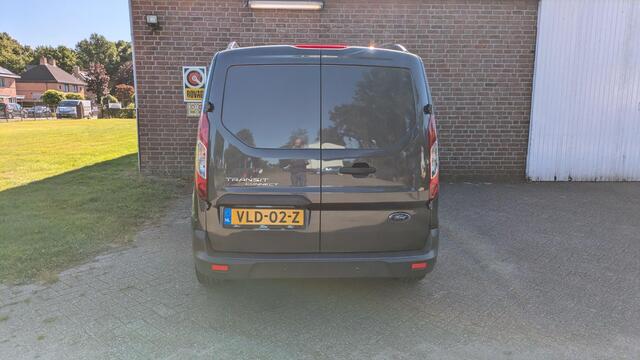 Ford TRANSIT CONNECT 1.5 TDCI - Trend - airo - navi - camera