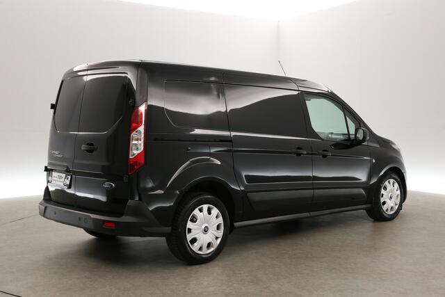 Ford TRANSIT CONNECT 1.5 TDCI Ecoblue L2H1 120PK Automaat Airco Camera Cruise Navi 3 Persoons PDC