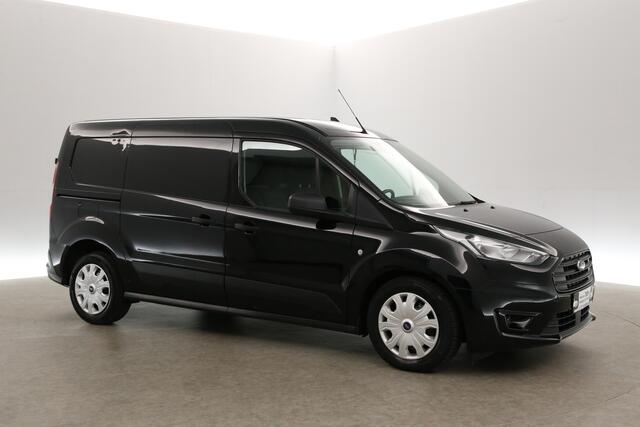 Ford TRANSIT CONNECT 1.5 TDCI Ecoblue L2H1 120PK Automaat Airco Camera Cruise Navi 3 Persoons PDC