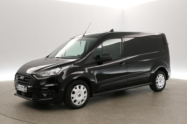 Ford TRANSIT CONNECT 1.5 TDCI Ecoblue L2H1 120PK Automaat Airco Camera Cruise Navi 3 Persoons PDC
