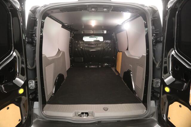 Ford TRANSIT CONNECT 1.5 TDCI Ecoblue L2H1 120PK Automaat Airco Camera Cruise Navi 3 Persoons PDC